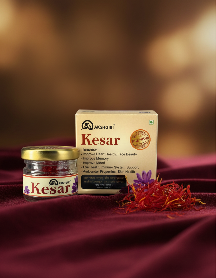 AKSHGIRI KESAR