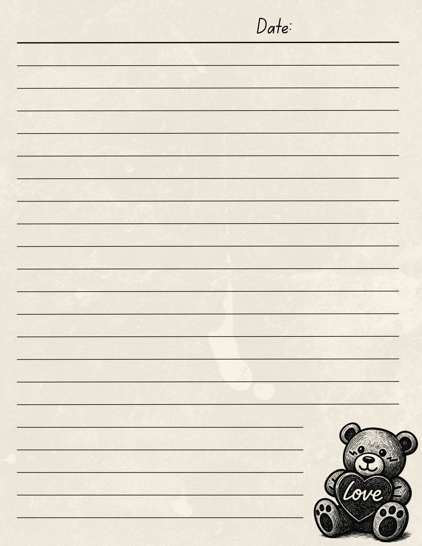 Digital Notebook