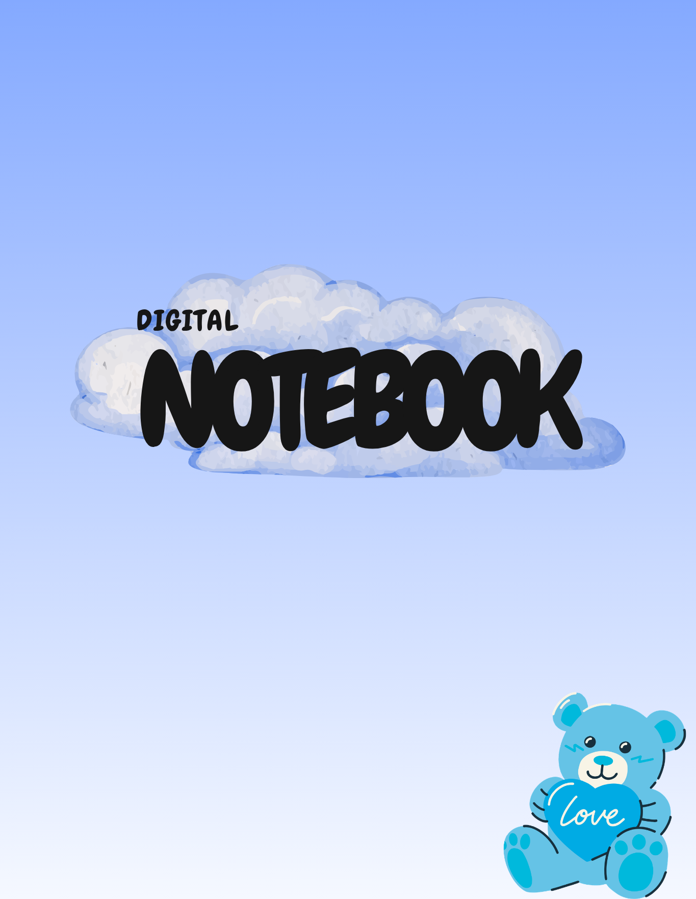 Digital Notebook