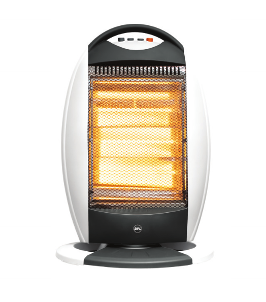 BPL Halogen Room Heater BRHH3RN | BRHH3RR