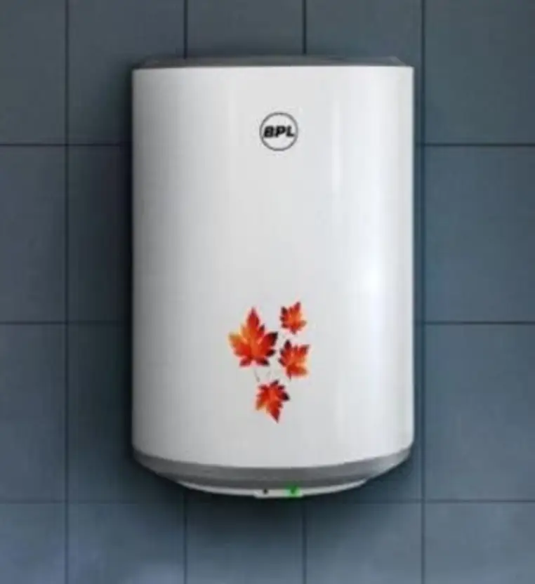 BPL BSWHMET25L2KW4SPO 25 L Storage Water Geyser  (White)