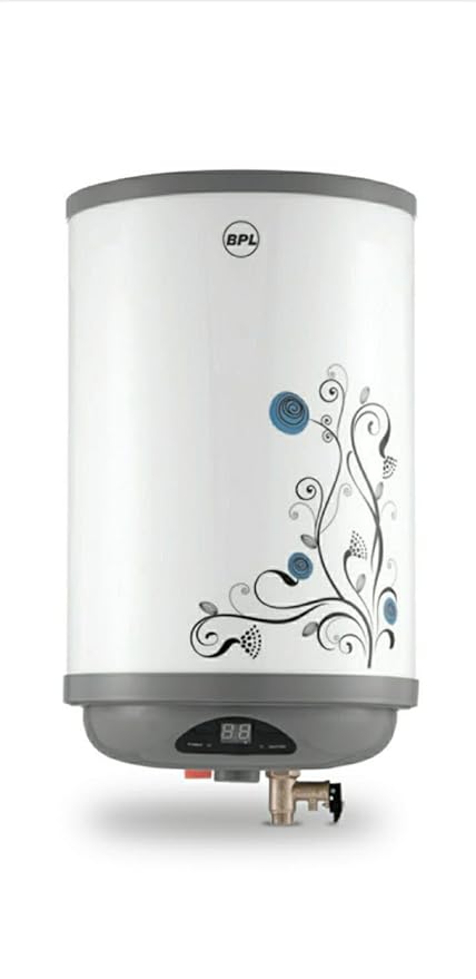 BPL Blaze BSWHABS25L2KW5S 25 L Storage Water Geyser (White)