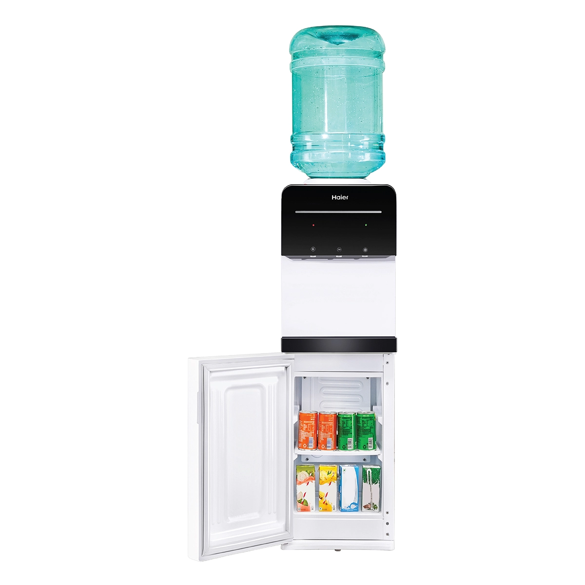 Haier Water Dispenser with Refrigerator | PRO-Series| Multi Color
