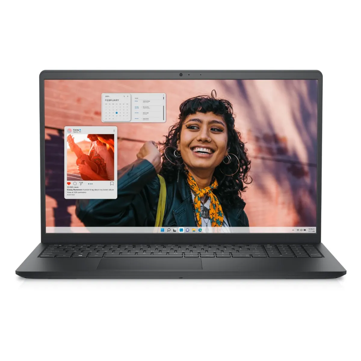 Dell Inspiron 3530 Laptop (Intel Core i5 13th Gen/ 16GB RAM/ 512GB SSD/ 15.6 Inch Full HD Display/ Integrated Intel UHD Graphics GPU/ Windows 11 Home) 