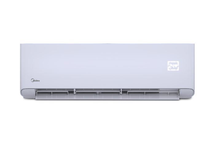 Midea SANTIS PRO-X DLX 1.5 Ton 3 Star Split Inverter AC-MAI19SP3R35F0