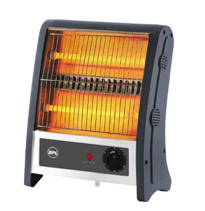BPL 2 ROD Quartz Room Heater