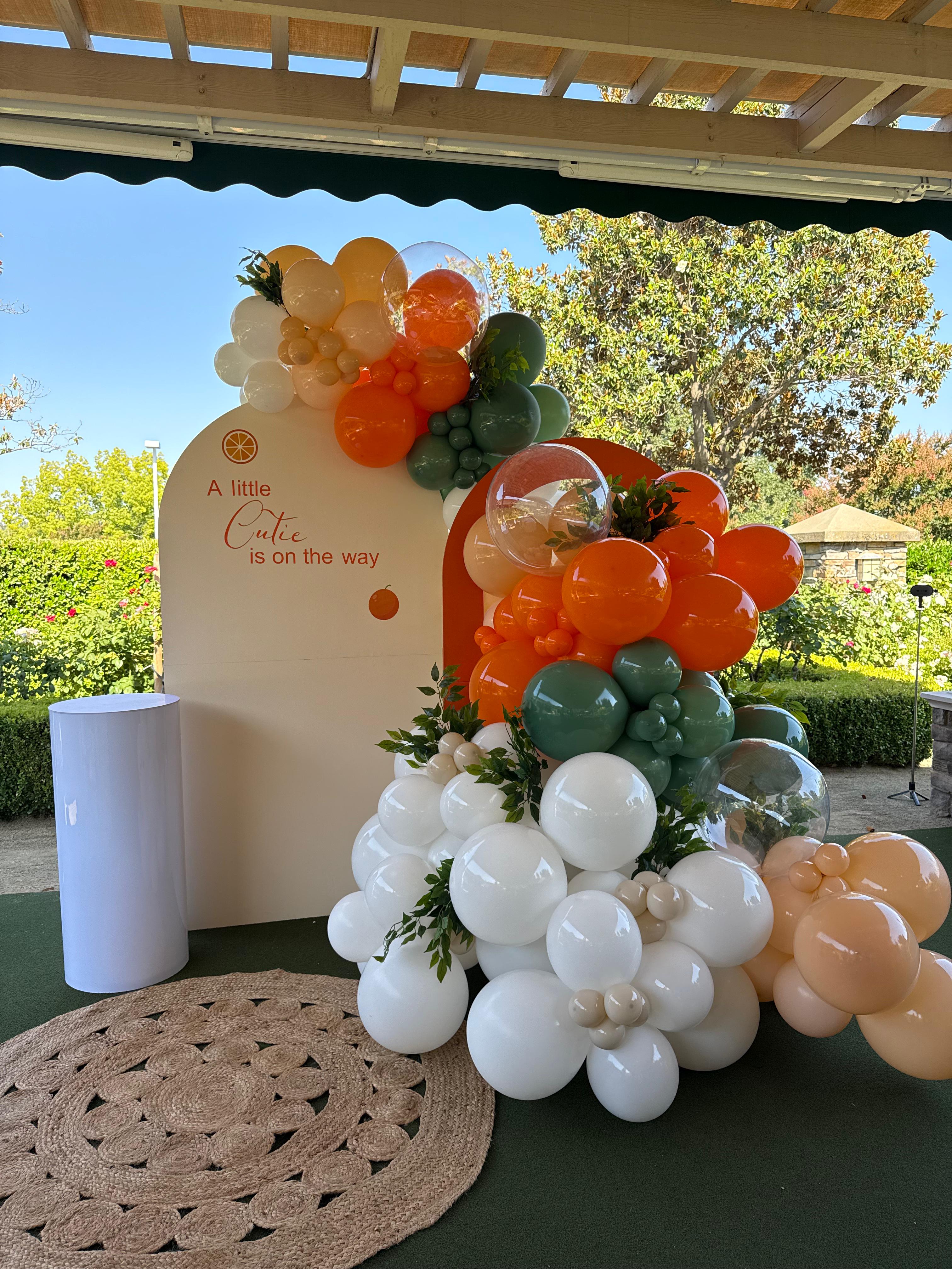 Balloon Decoration Set