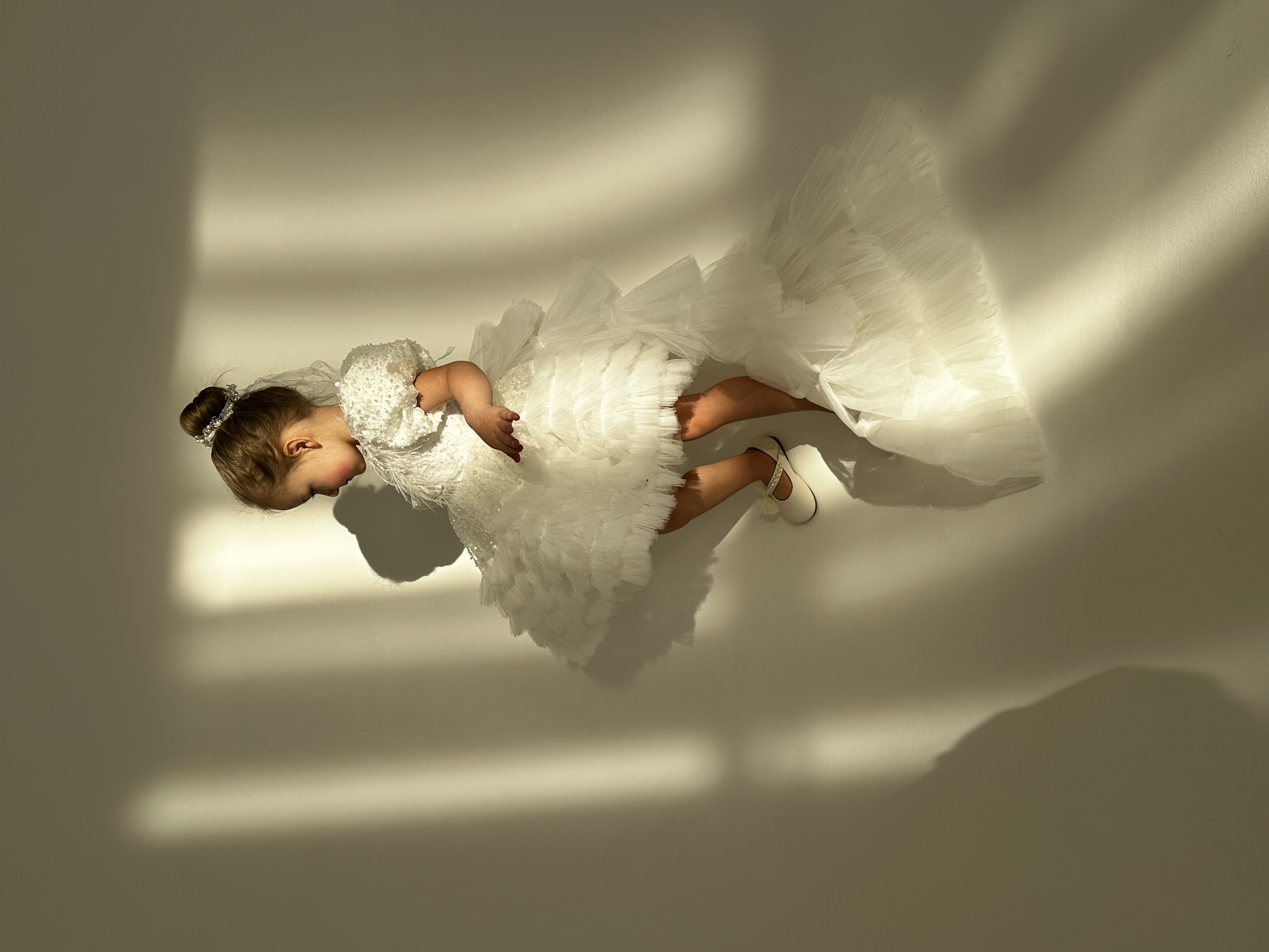 Angelique suknelė su nuimamu šleifu 