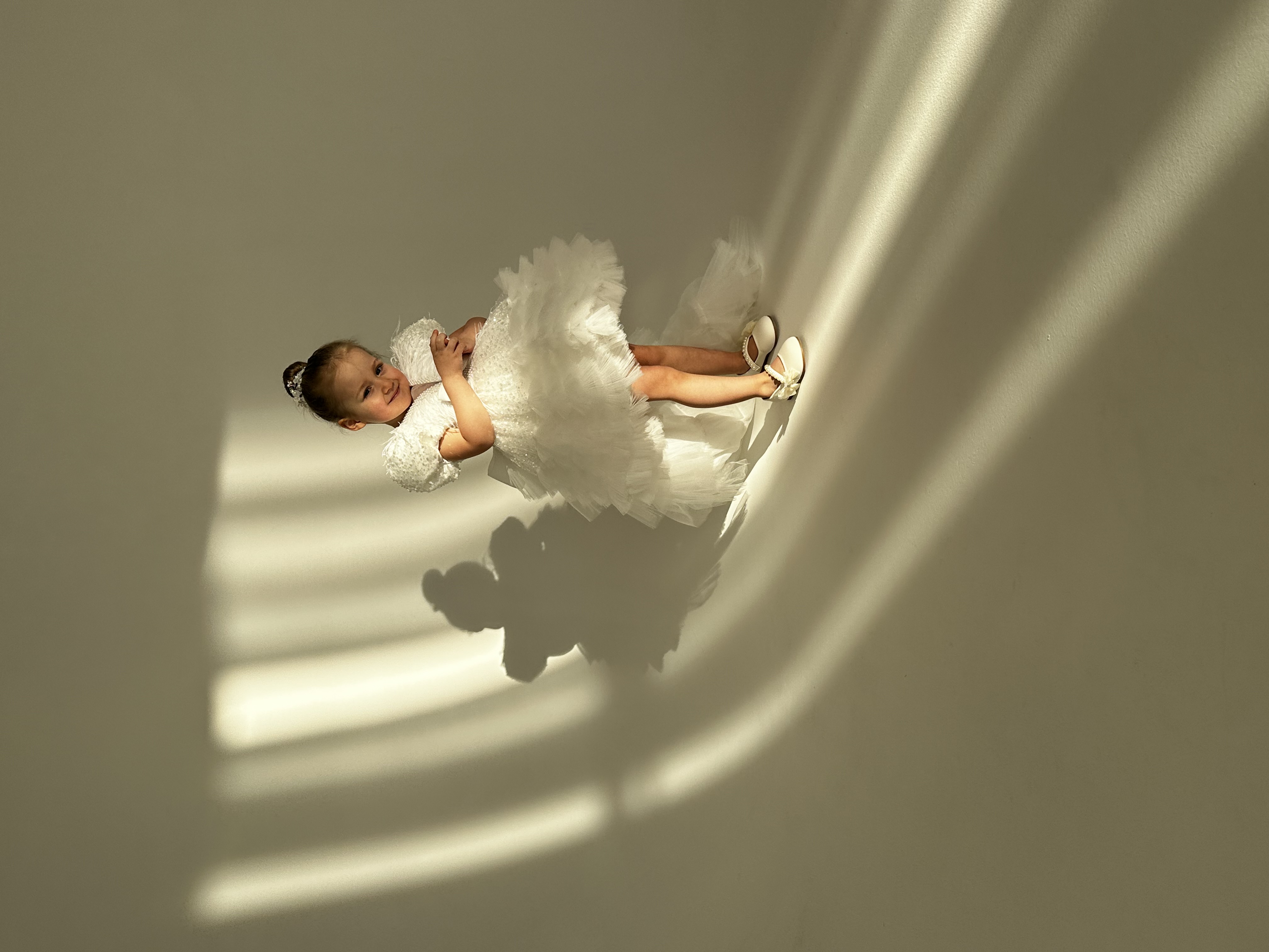 Angelique suknelė su nuimamu šleifu 