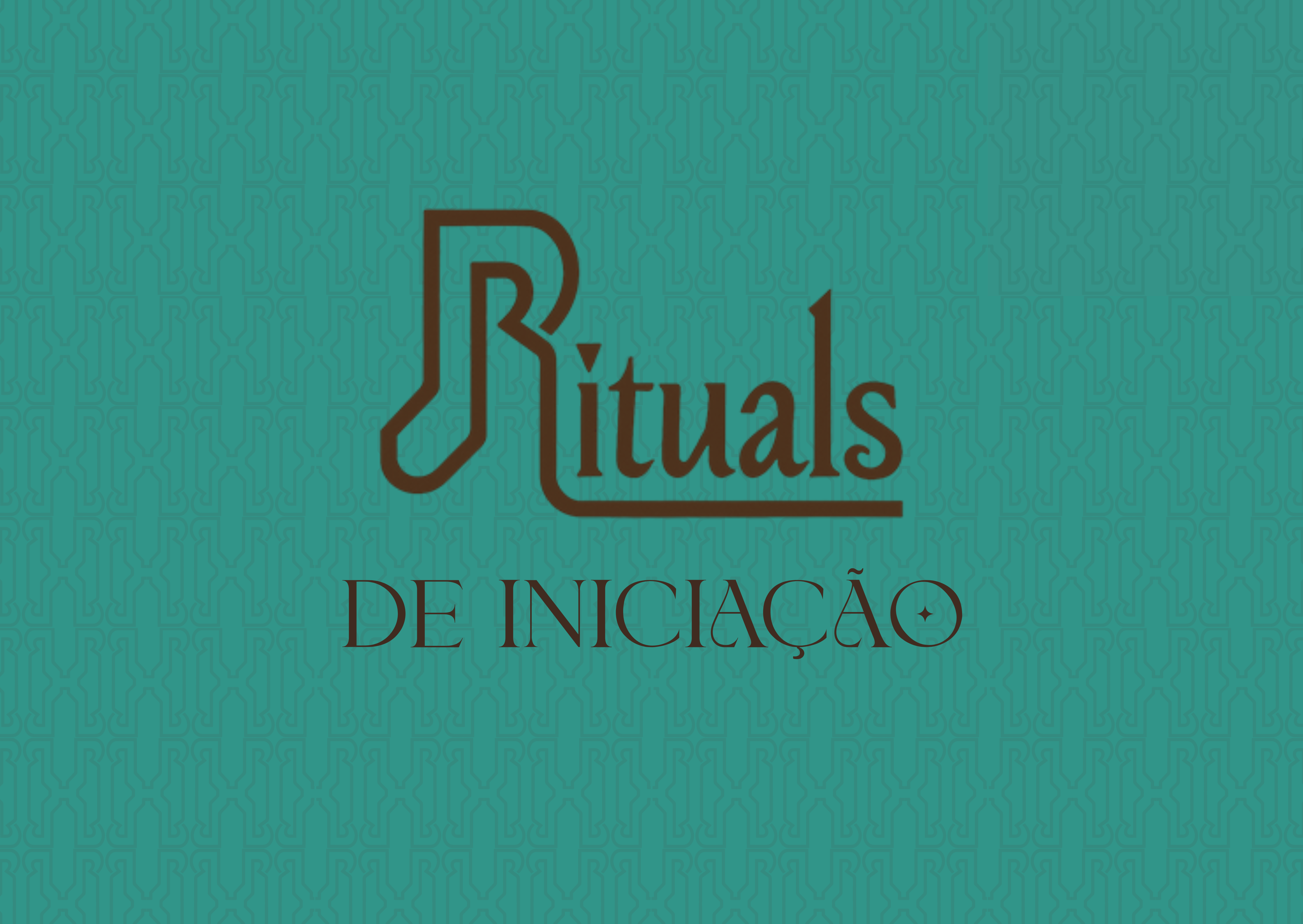Rituals de Iniciação