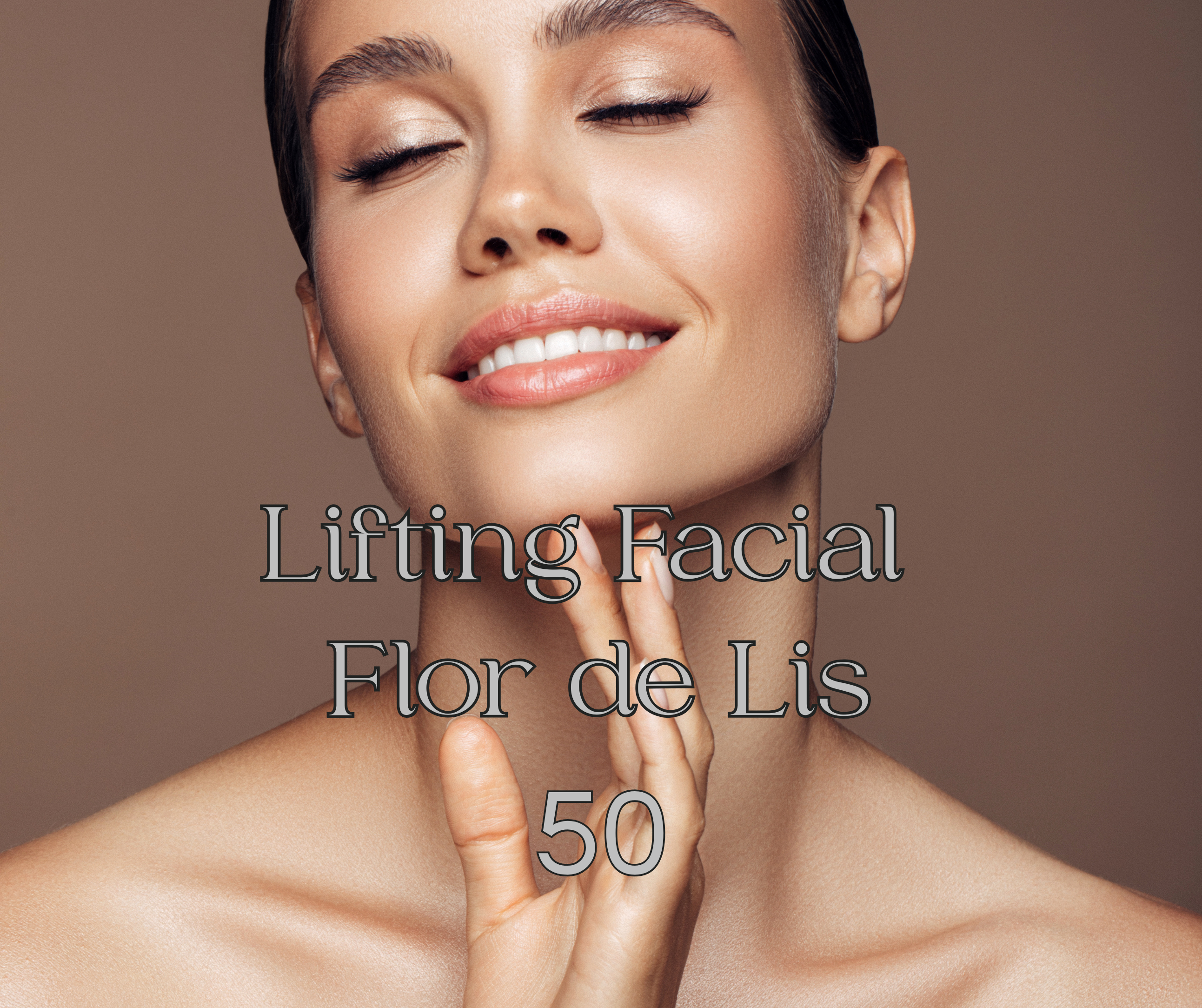 Lifting Facial Flor de Lis 50