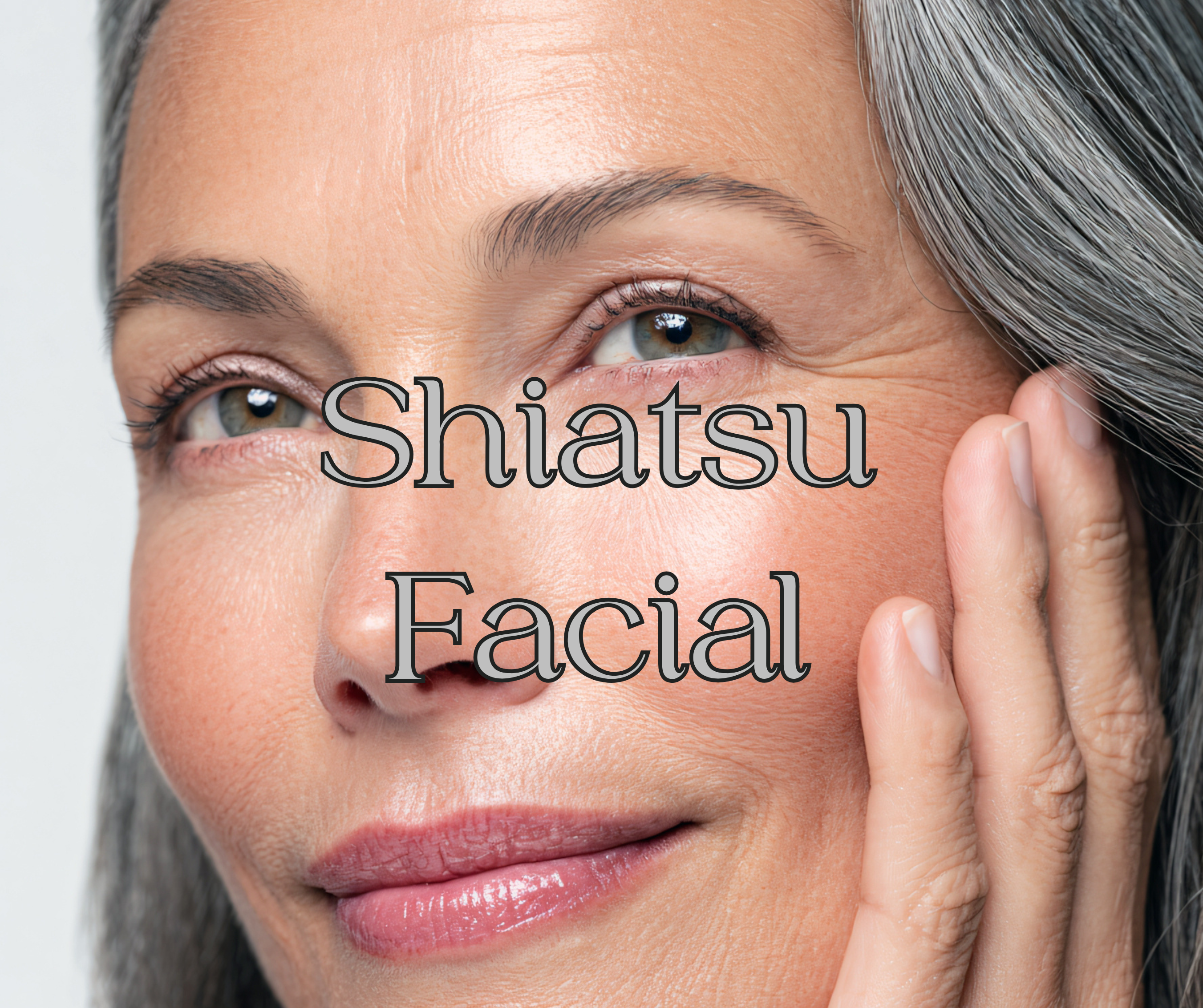 Shiatsu Facial