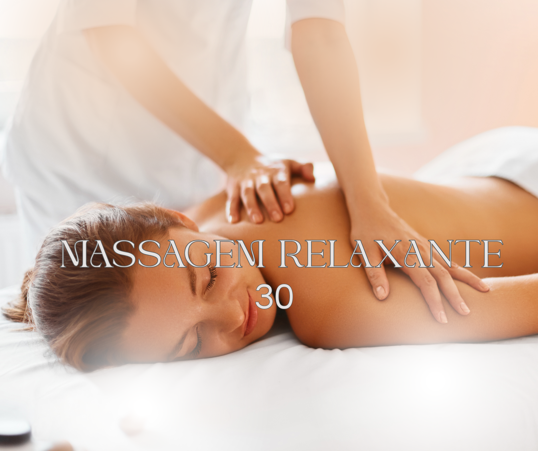 Massagem Relaxante 30'