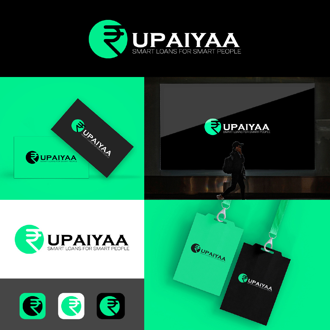 Creative Customized Logo Design