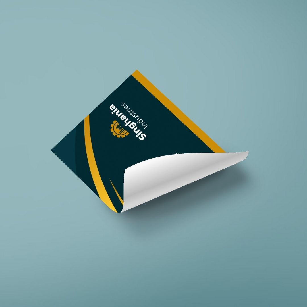 Non Tearable Visiting Card (Pack of 1000)