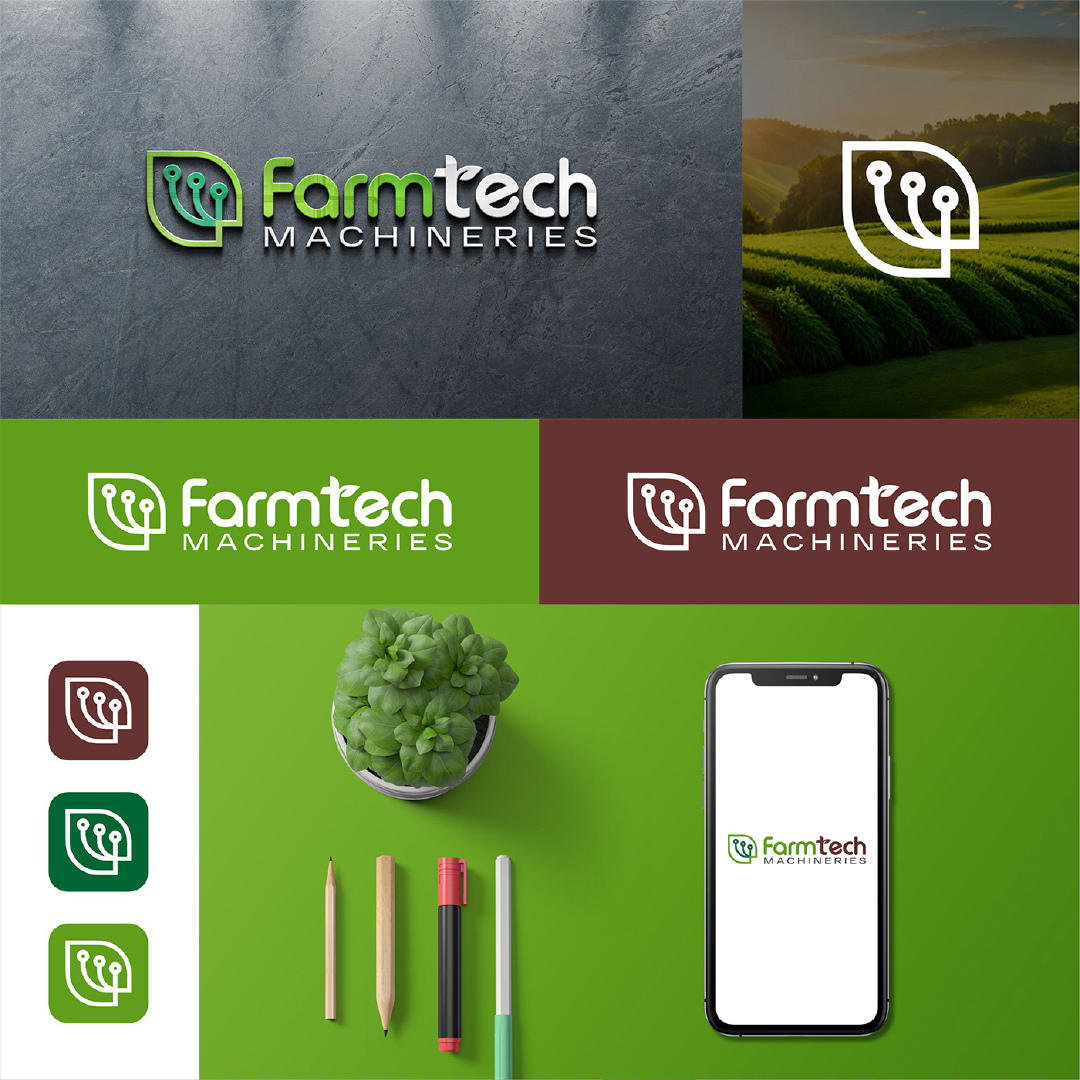 Creative Customized Logo Design