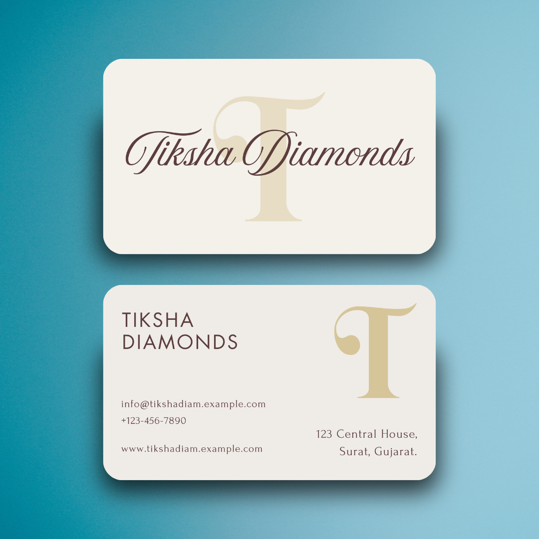 Premium Matte Laminated Visiting Card (Pack of 1000)