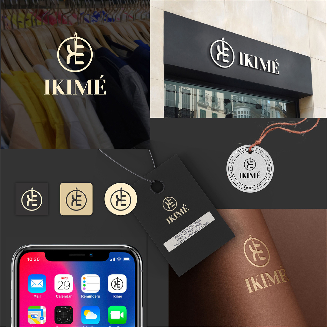 Creative Customized Logo Design