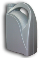 3 Litre Sport Bottle (Gray finish)