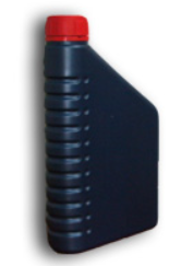 1 Litre Button Bottle