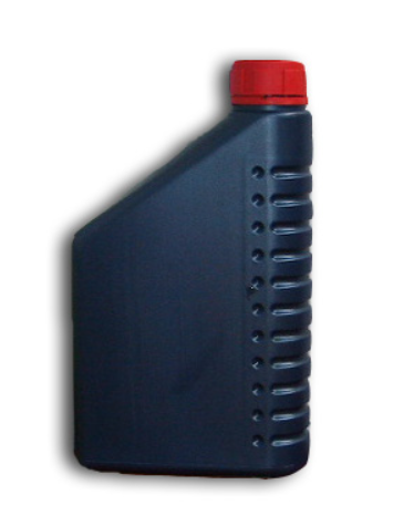 1 Litre Button Bottle