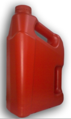 4 Litre Piston Bottle (Dual handle heavy duty)