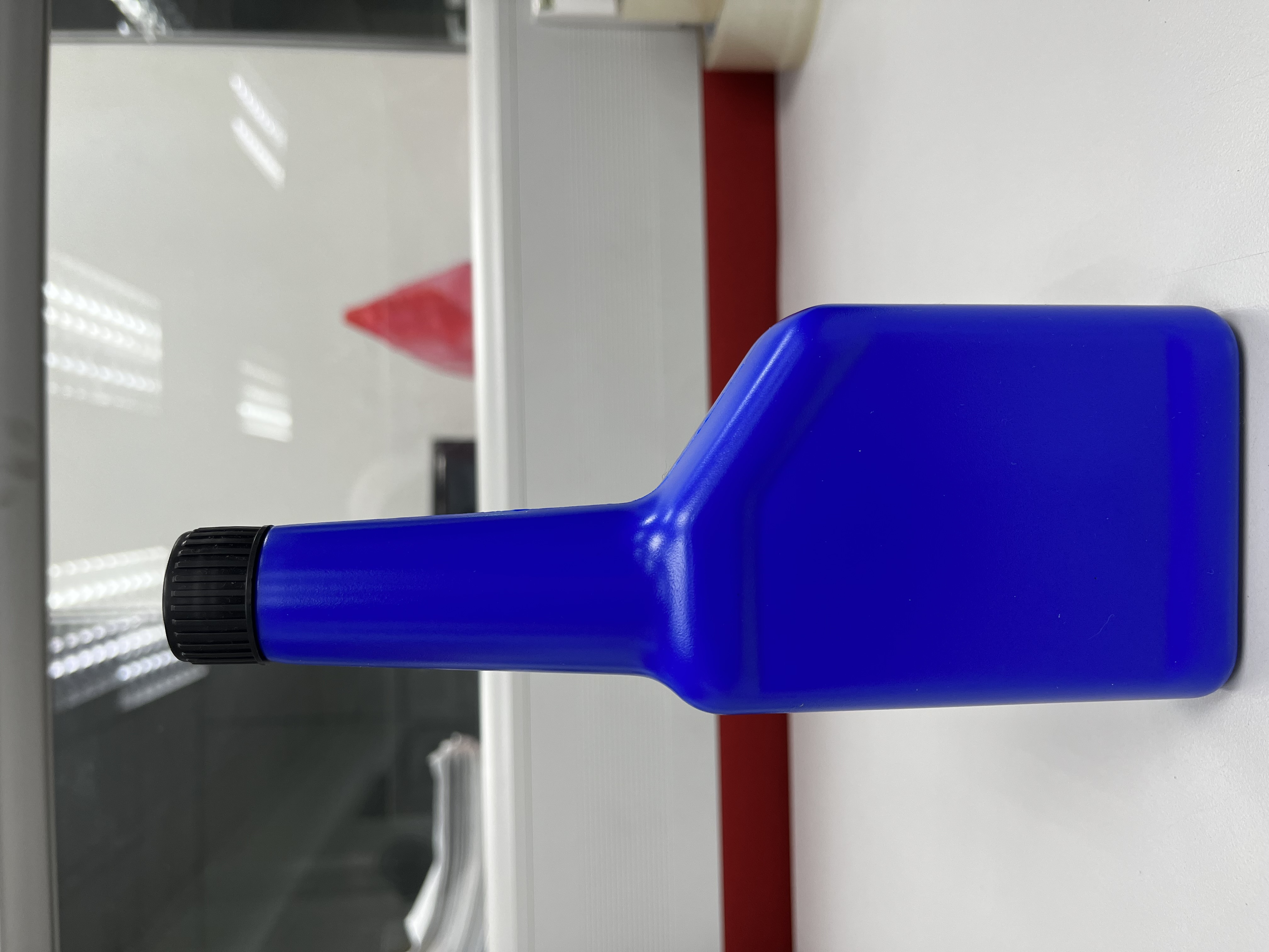 350 ml Long Neck Spout Bottle (PE)