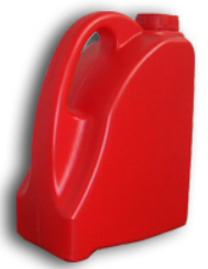 4 Litre Smart Bottle (Ergonomic Series)