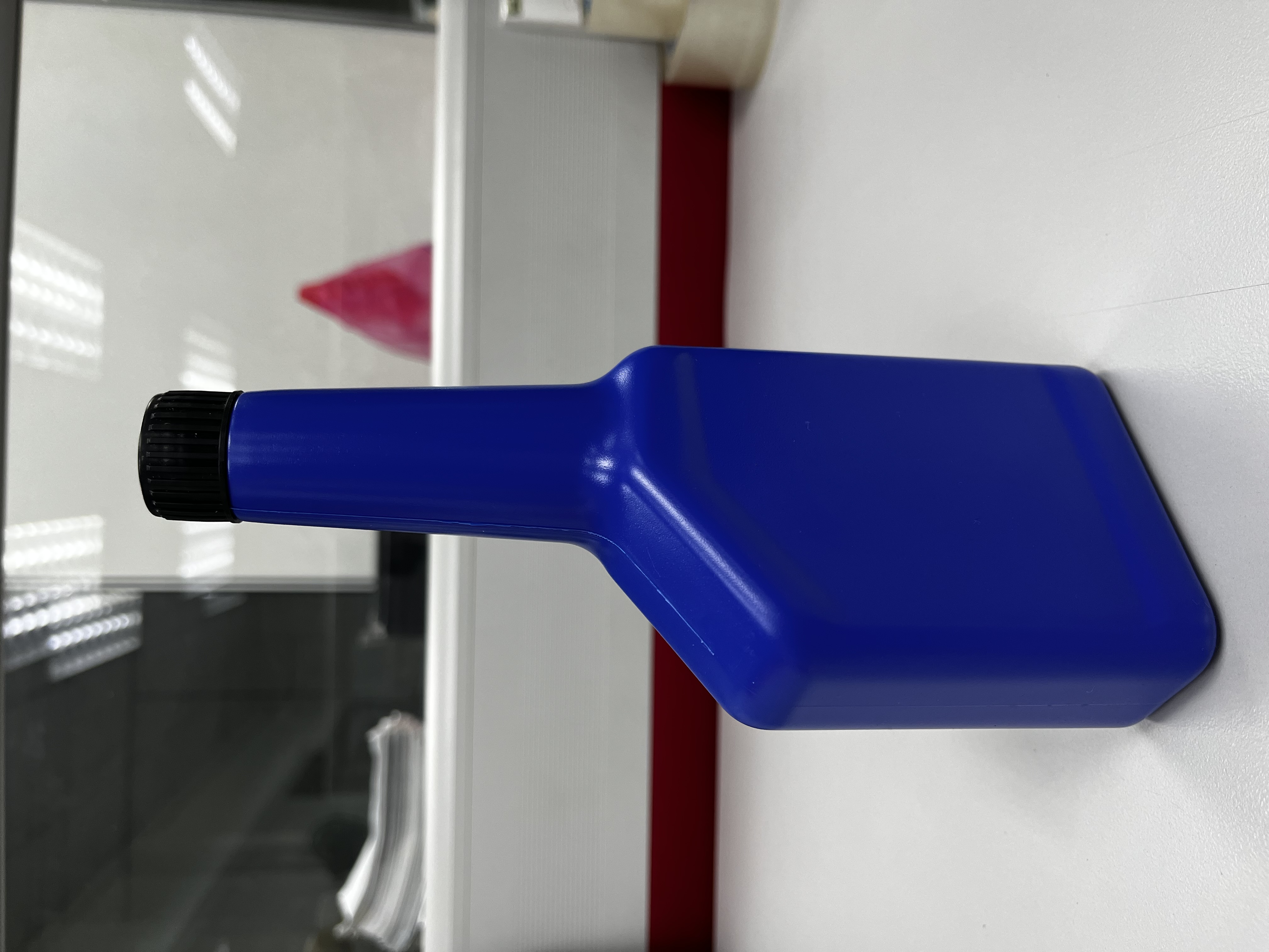 350 ml Long Neck Spout Bottle (PE)