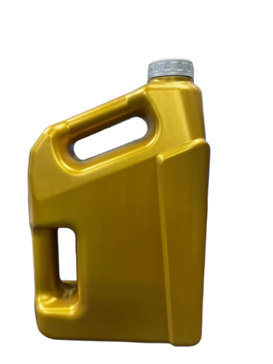 5 Litre Piston Bottle (Gold)