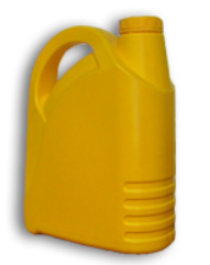 4L Sport Bottle (Yellow)