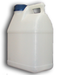 1.8 L C-handle Jerrycan (Flat style)
