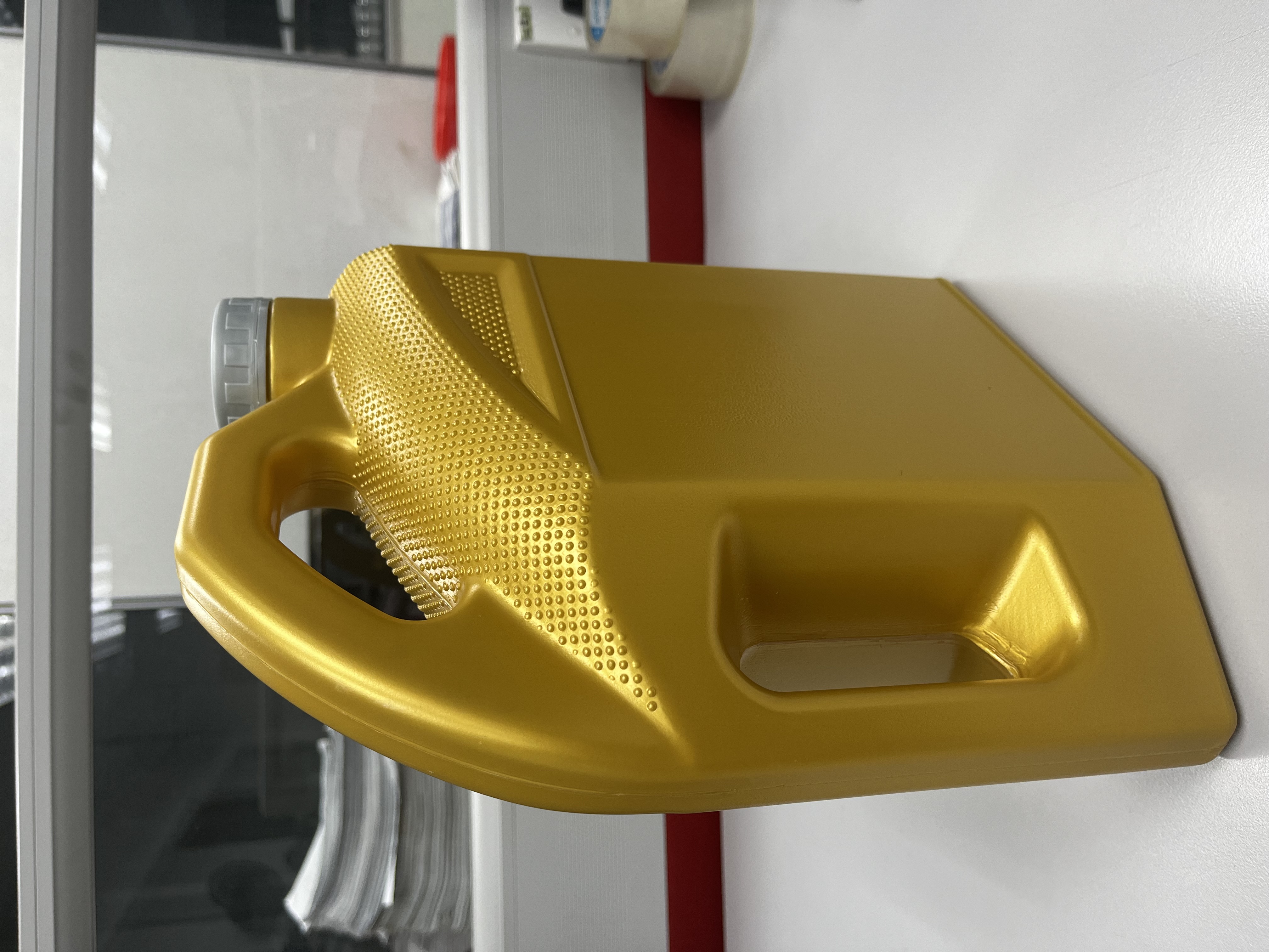 4 Litre Cycle bottle 