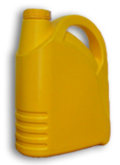 4L Sport Bottle (Yellow)