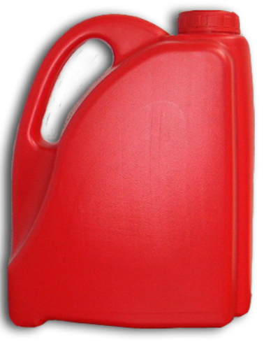 4 Litre Smart Bottle (Ergonomic Series)