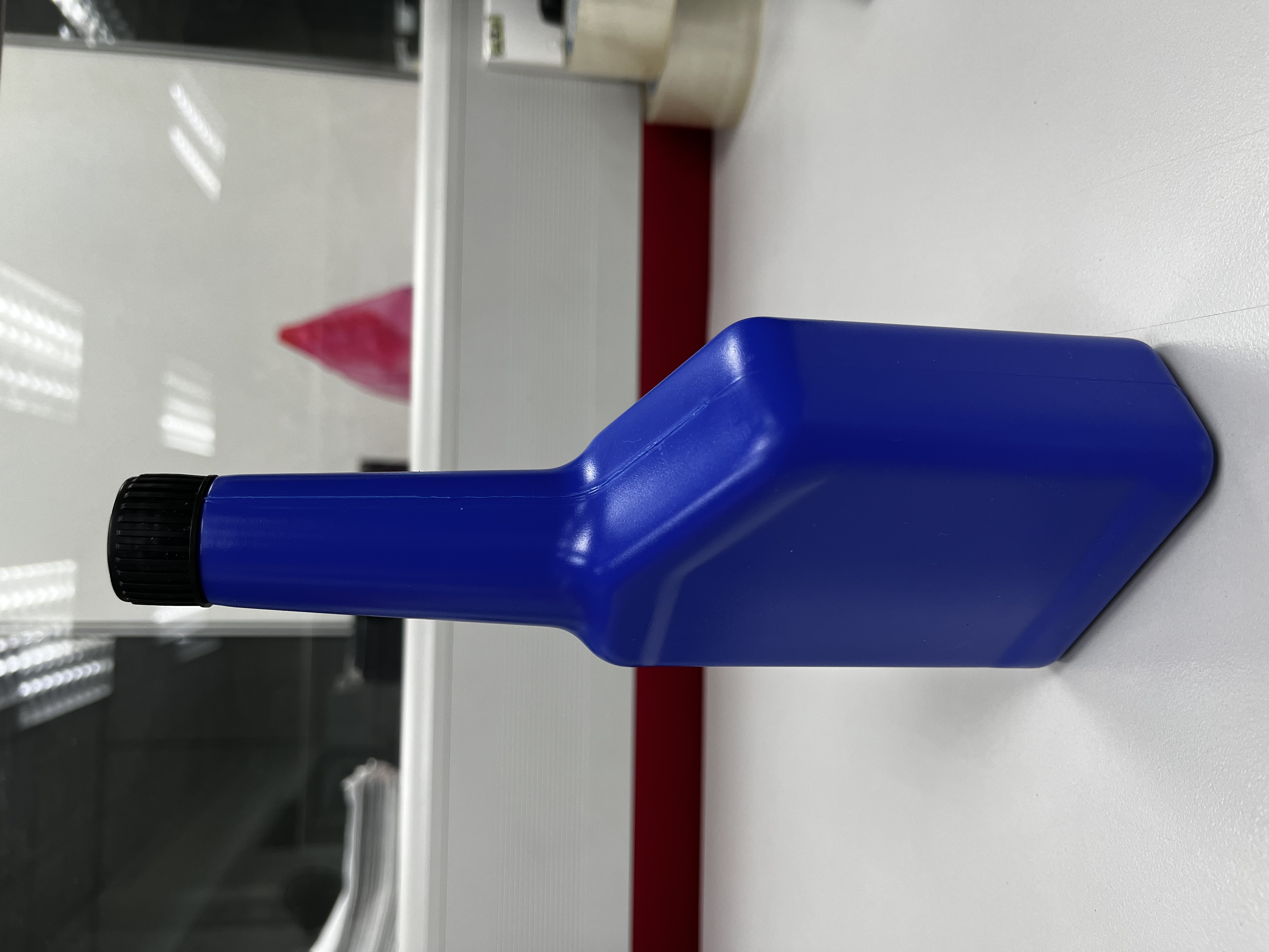 350 ml Long Neck Spout Bottle (PE)