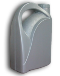 3 Litre Sport Bottle (Gray finish)