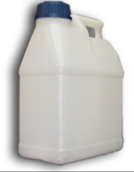 1.8 L C-handle Jerrycan (Flat style)