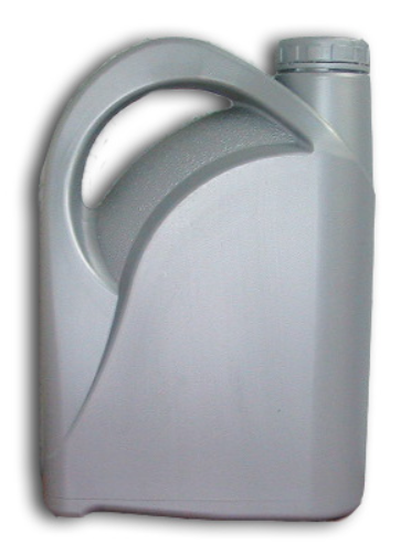3 Litre Sport Bottle (Gray finish)