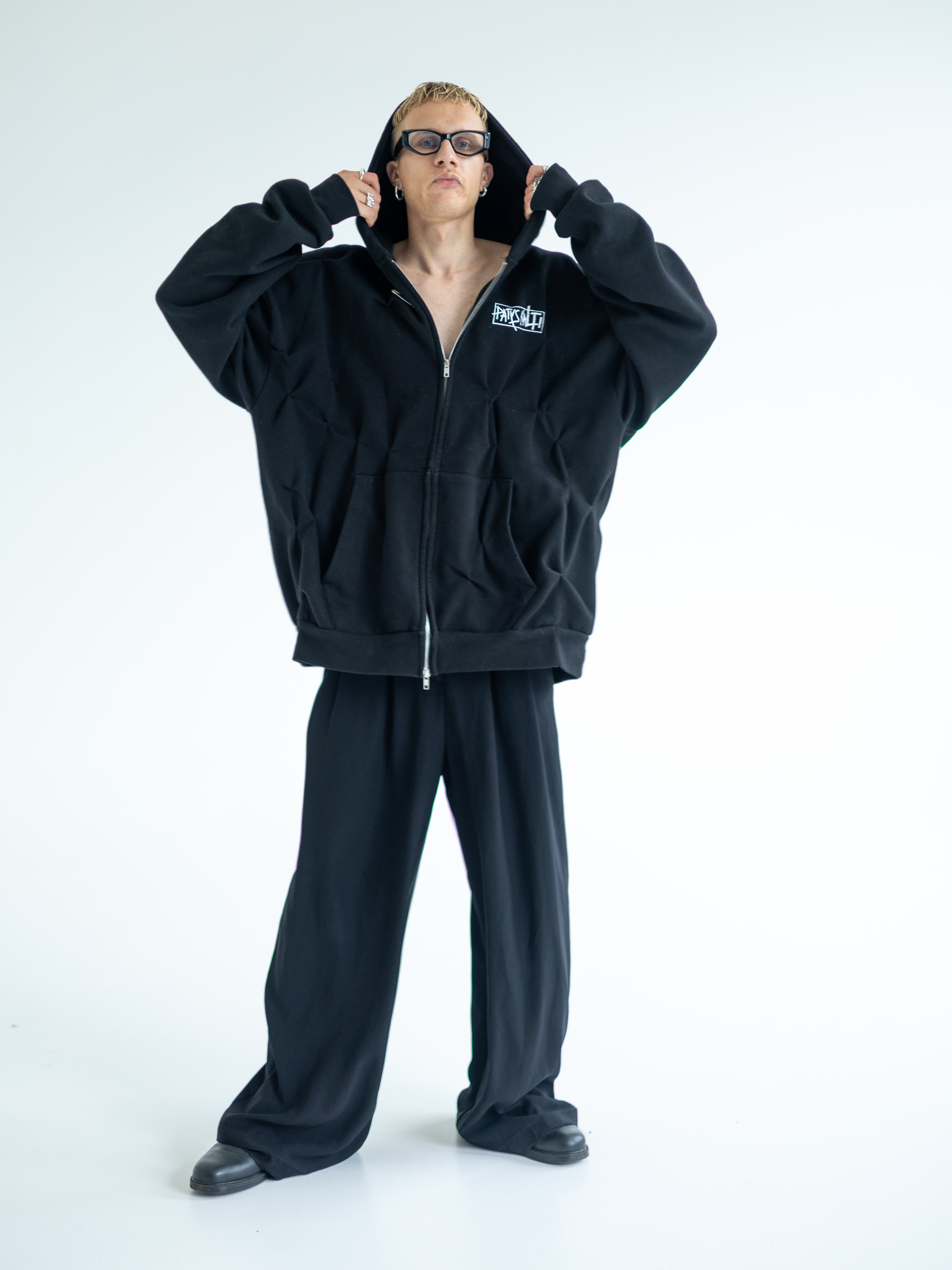 džemperis „patys kaLTi“