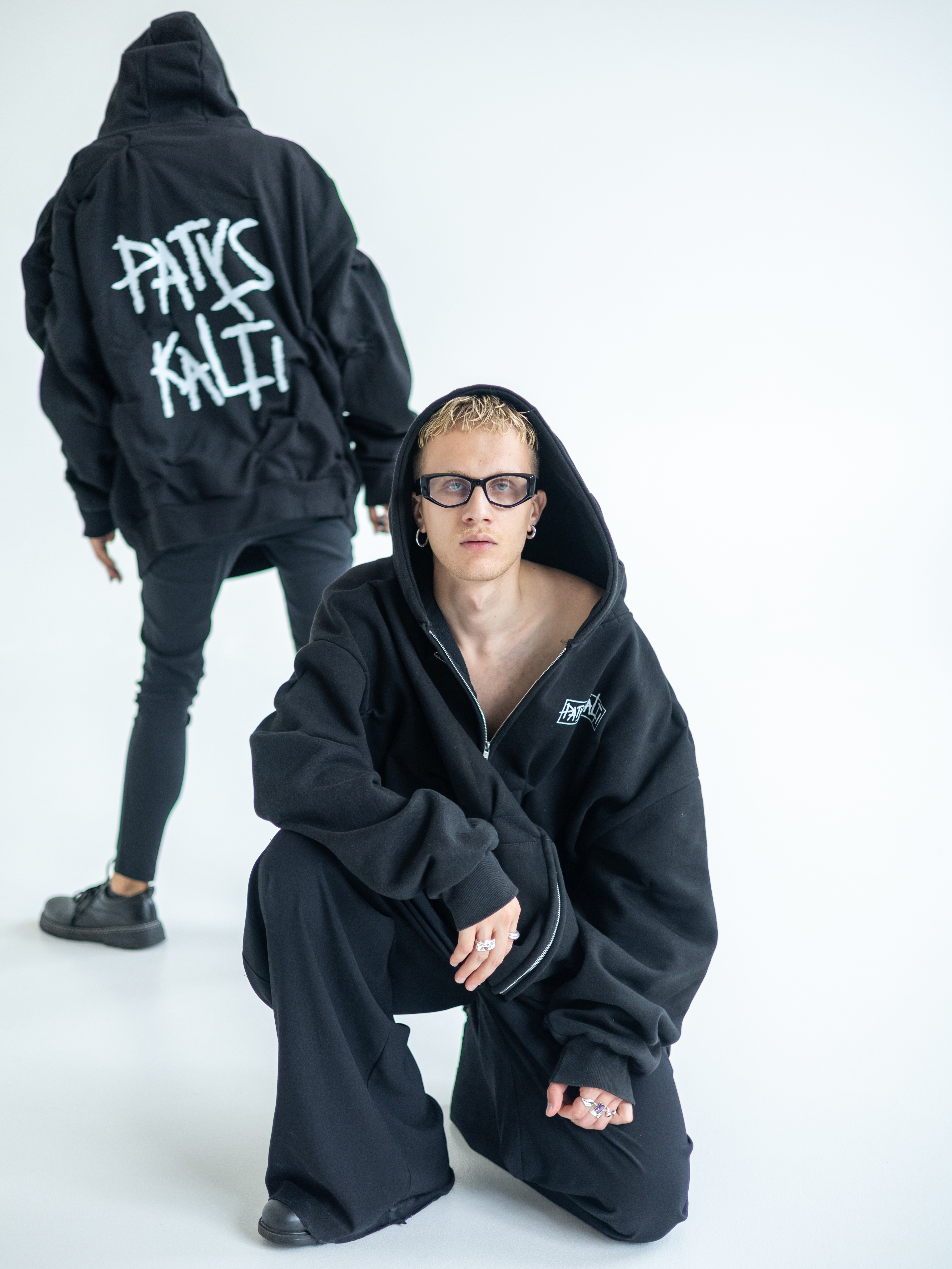 džemperis „patys kaLTi“