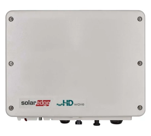 Invertor Solaredge, SE3680H RW000BEN4 HD-Wave&SetApp cu suport pentru protocolul EnergyNet, on-grid, monofazat, 1 mppt