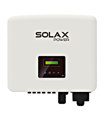 Invertor Solax X3-PRO-25K-G2, 25 kW, trifazat, max 1100 V, 3 MPPT, pentru sisteme fotovoltaice