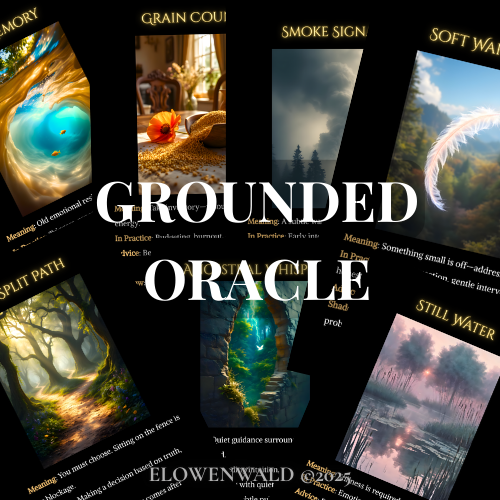 GROUNDED ORACLE DECK - Bridge size