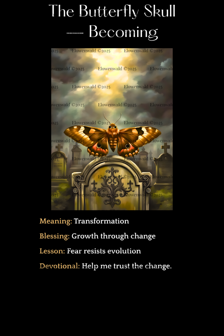 SANTA MUERTE ORACLE DECK - Bridge size