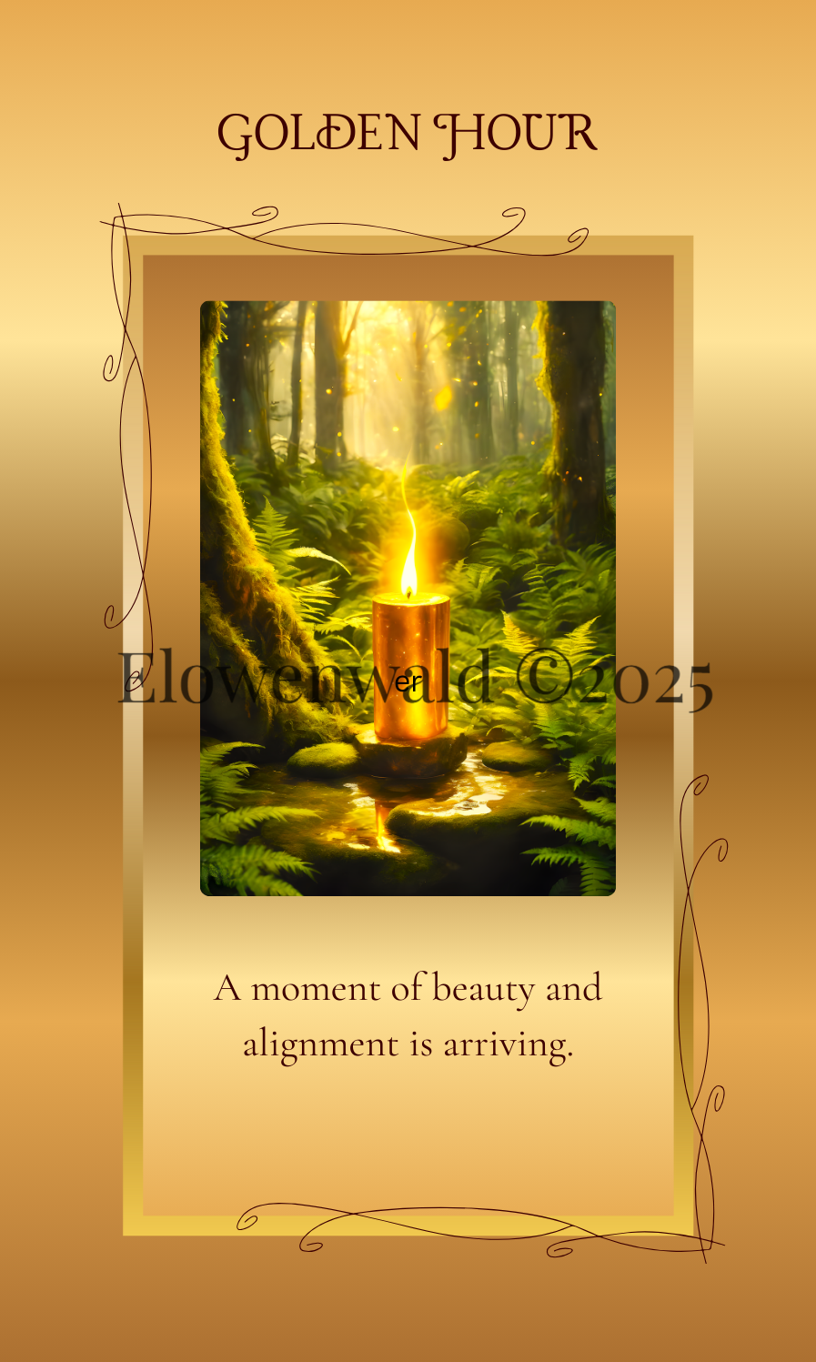 EVERKIND ORACLE DECK - Tarot size