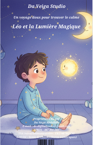 Léo et la Lumière Magique