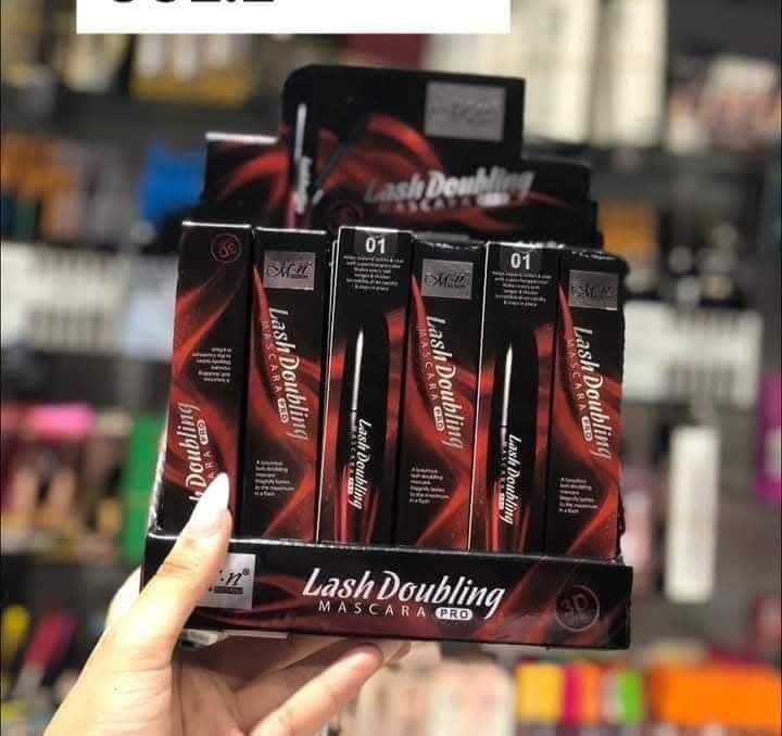 Lash Doubling Mascara Pro