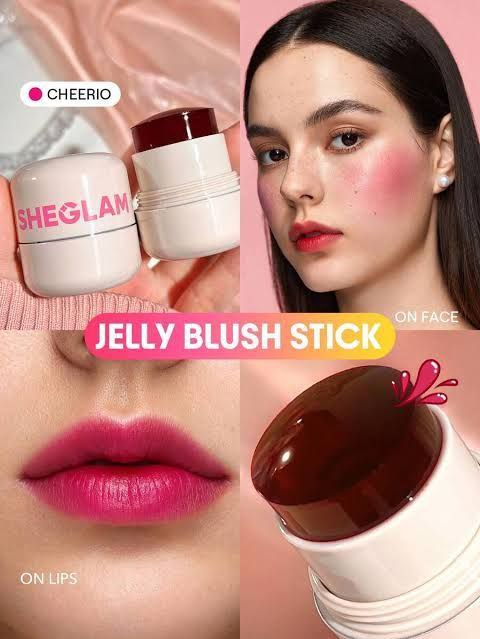 SHEGLAM Jelly Blush Stick