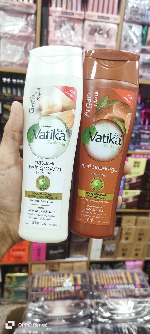 Vatika Hair Shampoo